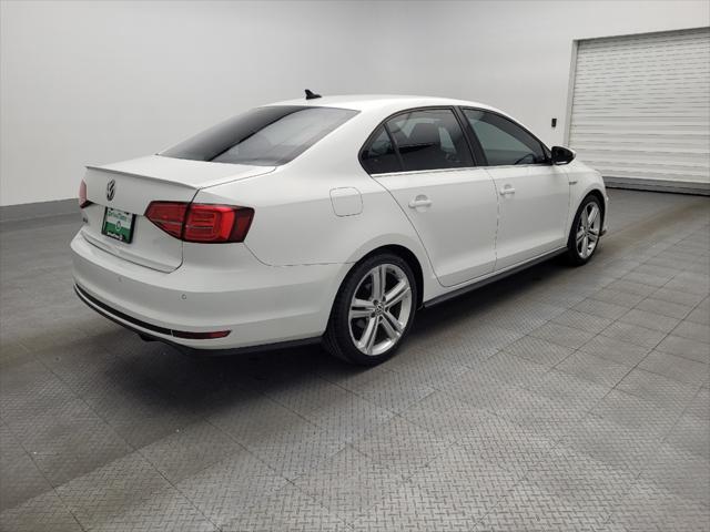 used 2018 Volkswagen Jetta car, priced at $18,495