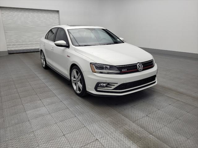 used 2018 Volkswagen Jetta car, priced at $18,495