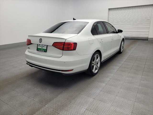 used 2018 Volkswagen Jetta car, priced at $18,495