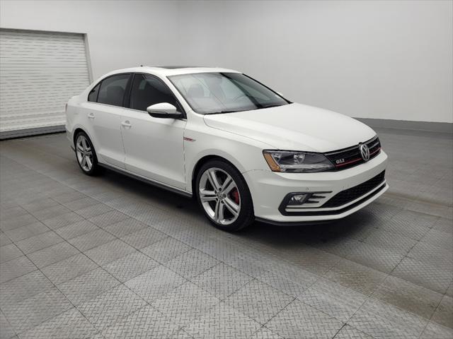 used 2018 Volkswagen Jetta car, priced at $18,495