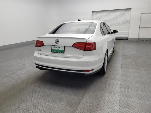 used 2018 Volkswagen Jetta car, priced at $18,495