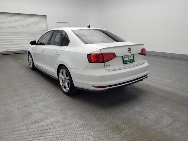 used 2018 Volkswagen Jetta car, priced at $18,495