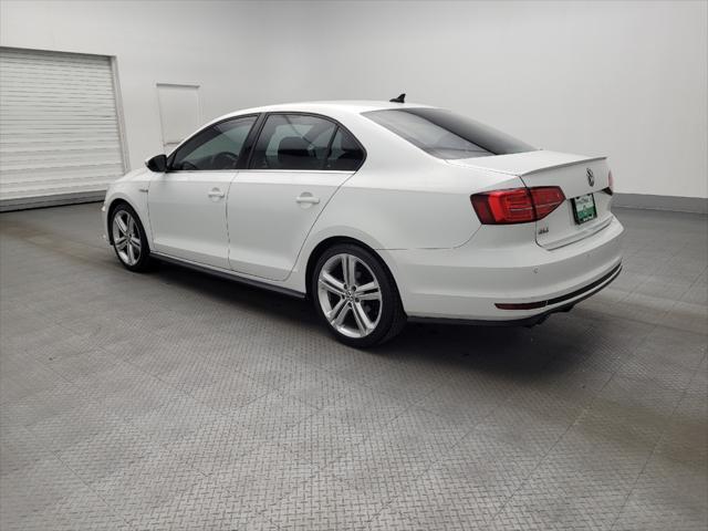 used 2018 Volkswagen Jetta car, priced at $18,495