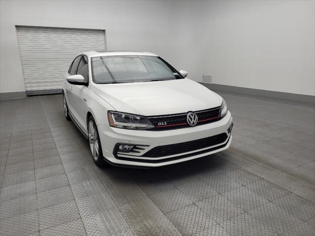 used 2018 Volkswagen Jetta car, priced at $18,495