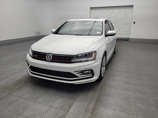 used 2018 Volkswagen Jetta car, priced at $18,495