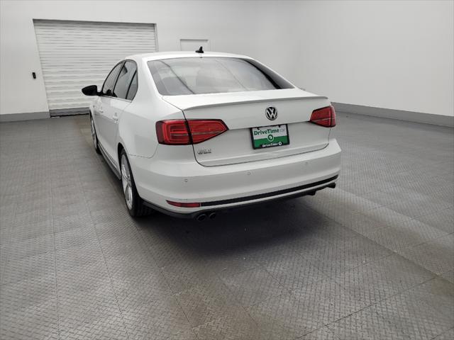 used 2018 Volkswagen Jetta car, priced at $18,495