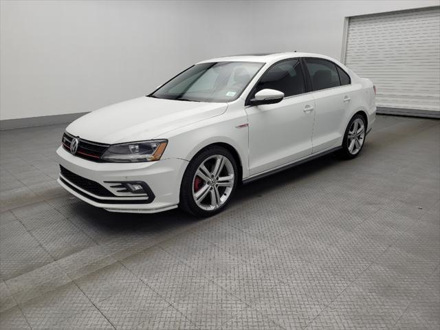 used 2018 Volkswagen Jetta car, priced at $18,495