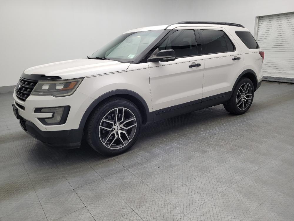 used 2017 Ford Explorer car, priced at $17,395