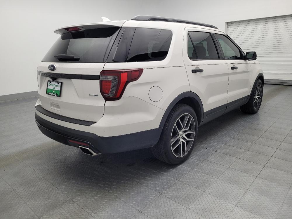used 2017 Ford Explorer car, priced at $17,395