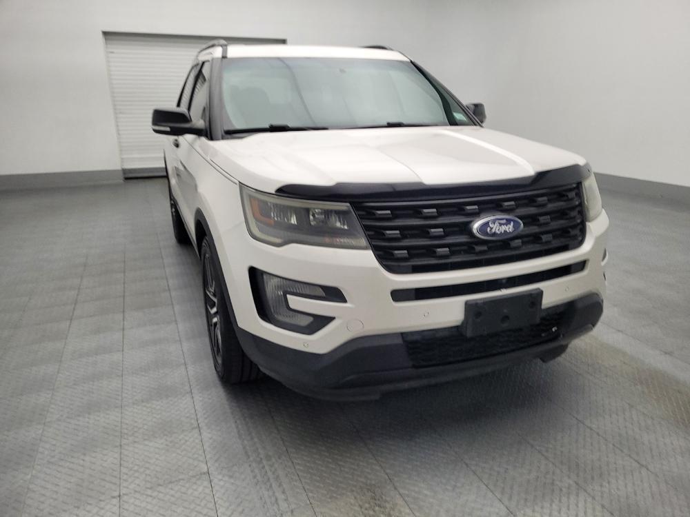 used 2017 Ford Explorer car, priced at $17,395