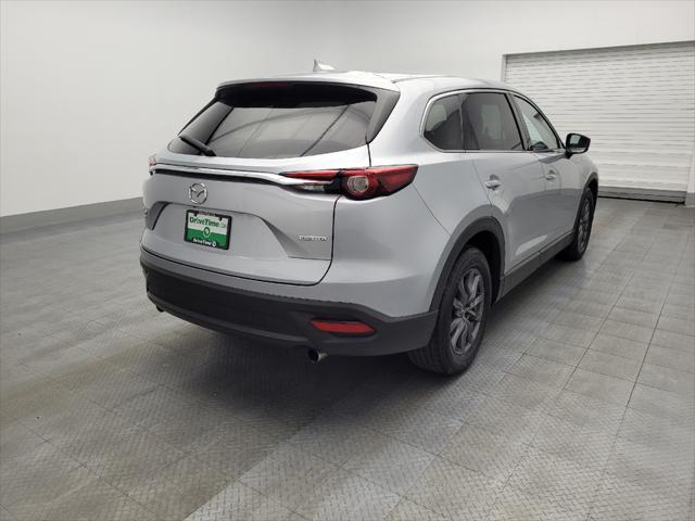 used 2023 Mazda CX-9 car, priced at $29,195