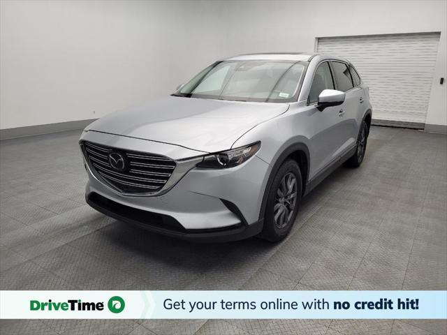 used 2023 Mazda CX-9 car, priced at $29,195