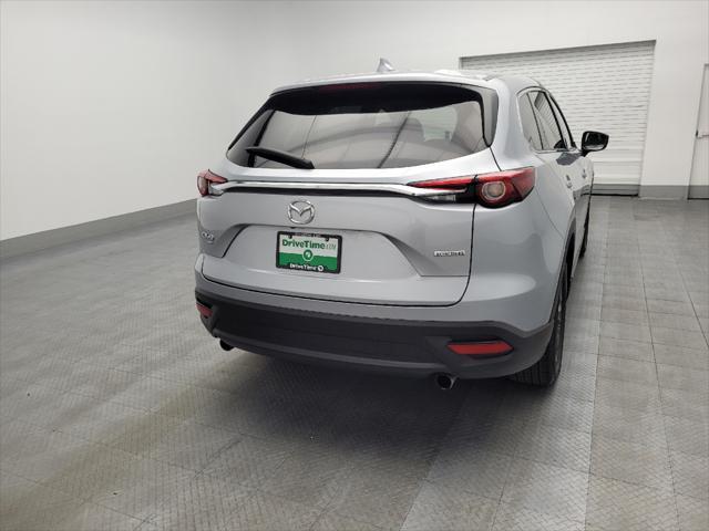 used 2023 Mazda CX-9 car, priced at $29,195