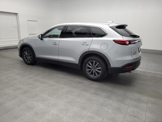 used 2023 Mazda CX-9 car, priced at $29,195