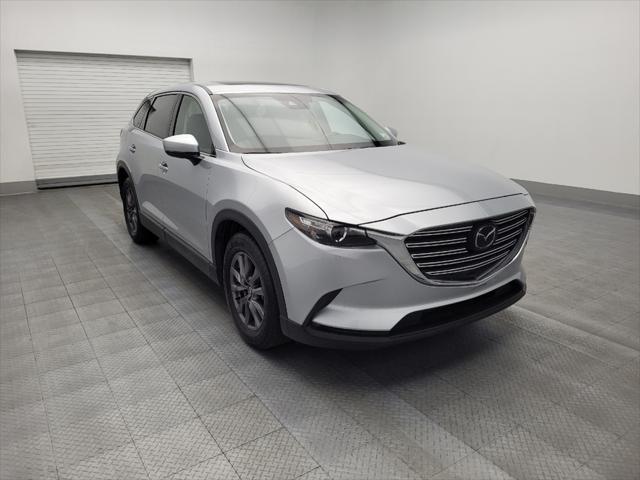 used 2023 Mazda CX-9 car, priced at $29,195