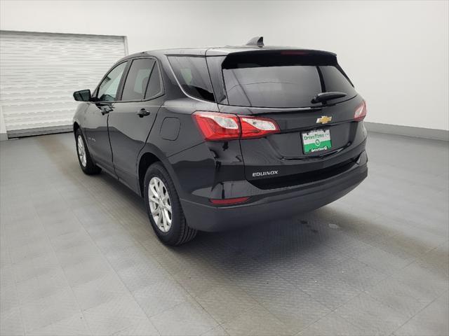 used 2020 Chevrolet Equinox car, priced at $18,095