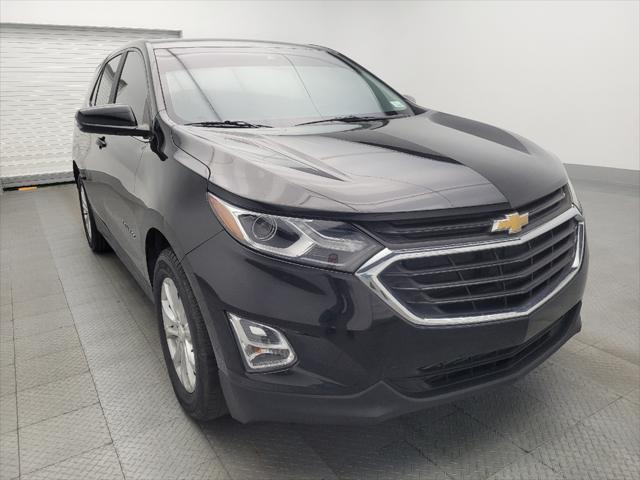 used 2021 Chevrolet Equinox car, priced at $19,495