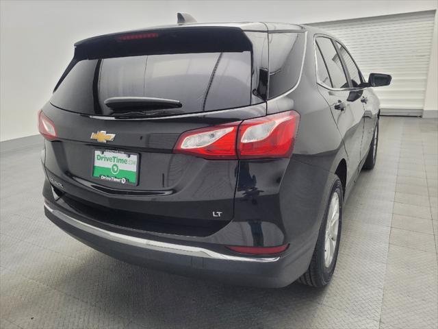 used 2021 Chevrolet Equinox car, priced at $19,495