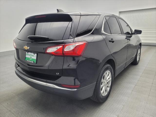 used 2021 Chevrolet Equinox car, priced at $19,495