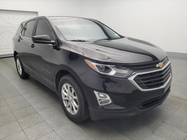 used 2021 Chevrolet Equinox car, priced at $19,495