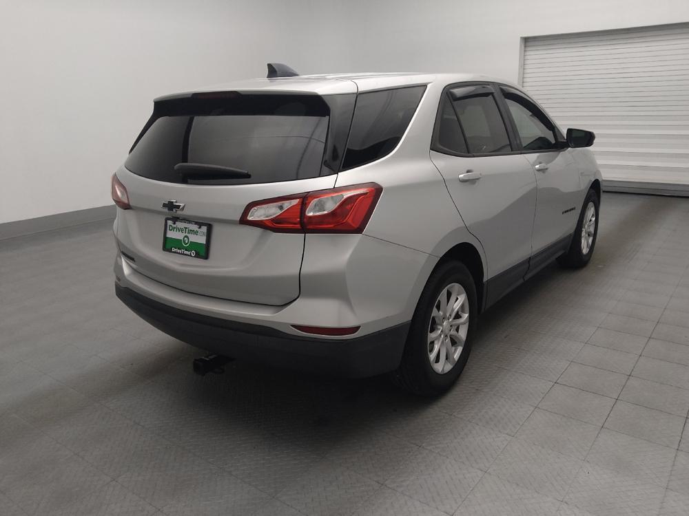 used 2020 Chevrolet Equinox car, priced at $20,095