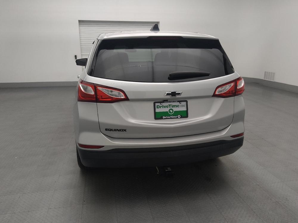 used 2020 Chevrolet Equinox car, priced at $20,095