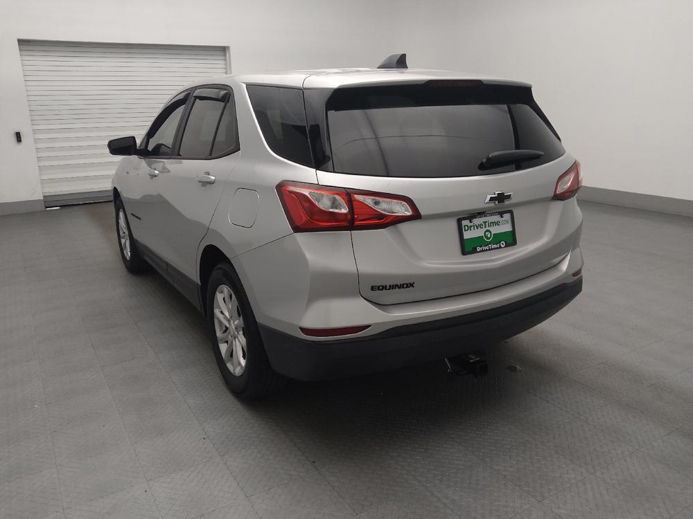 used 2020 Chevrolet Equinox car, priced at $20,095