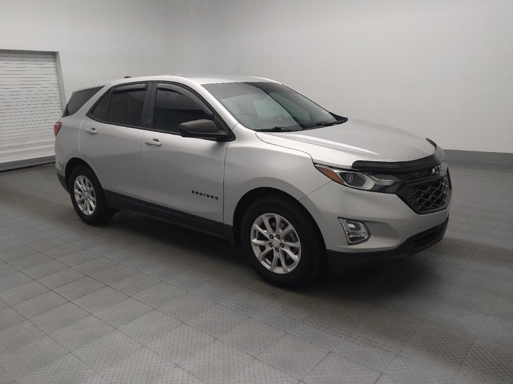 used 2020 Chevrolet Equinox car, priced at $20,095