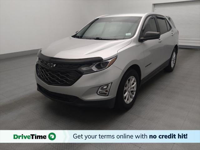 used 2020 Chevrolet Equinox car, priced at $20,295