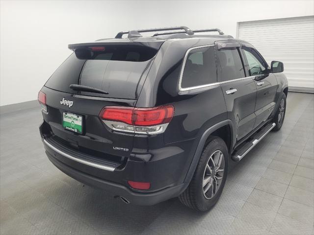 used 2020 Jeep Grand Cherokee car, priced at $25,295