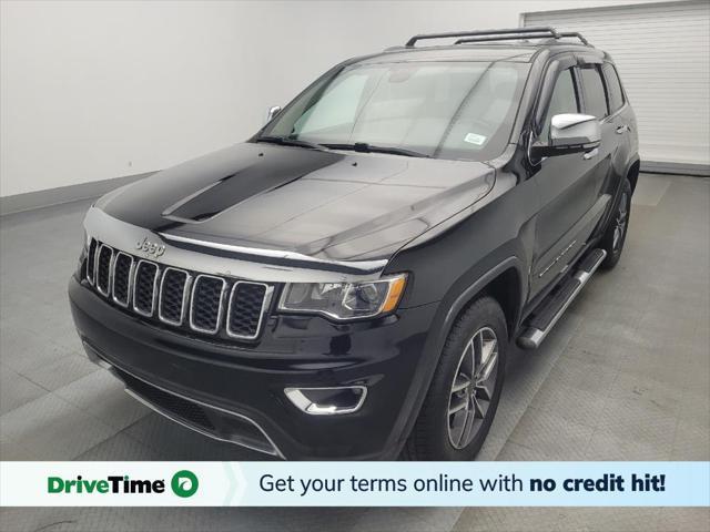 used 2020 Jeep Grand Cherokee car, priced at $25,295