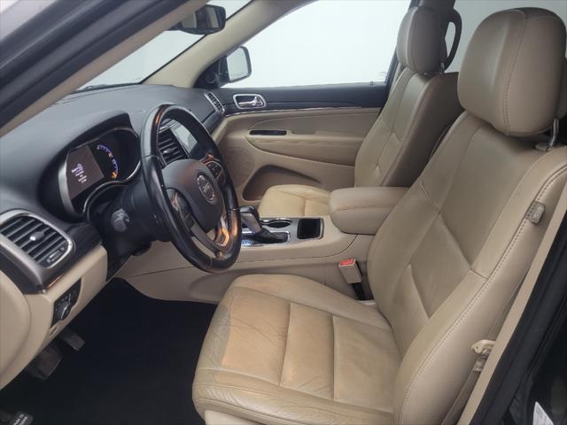 used 2020 Jeep Grand Cherokee car, priced at $25,295