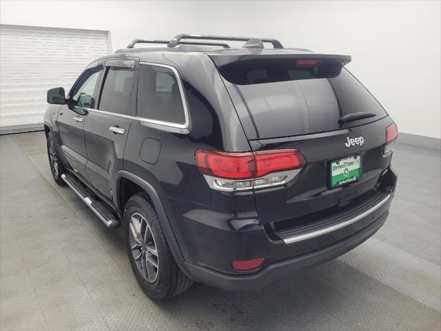 used 2020 Jeep Grand Cherokee car, priced at $25,295