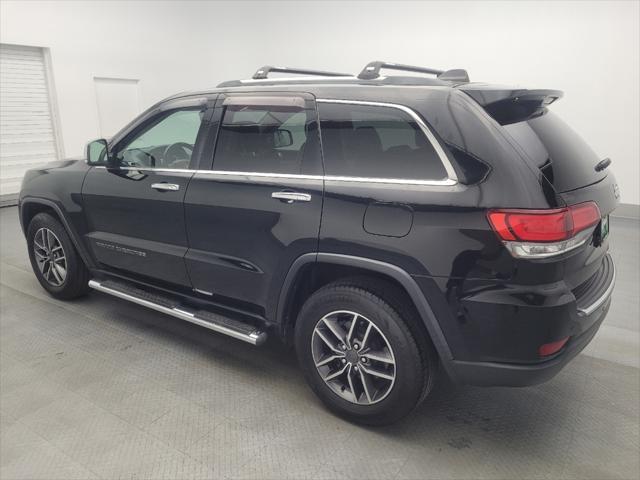 used 2020 Jeep Grand Cherokee car, priced at $25,295