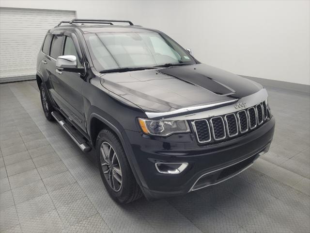 used 2020 Jeep Grand Cherokee car, priced at $25,295