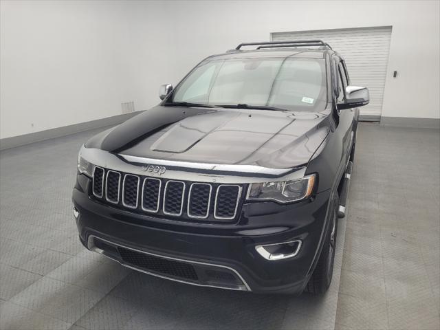 used 2020 Jeep Grand Cherokee car, priced at $25,295