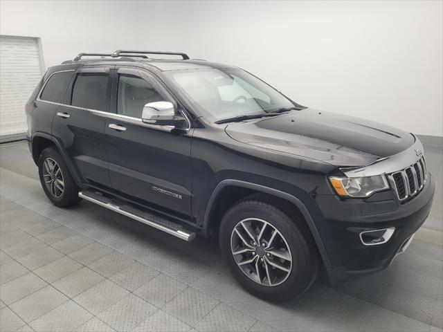 used 2020 Jeep Grand Cherokee car, priced at $25,295