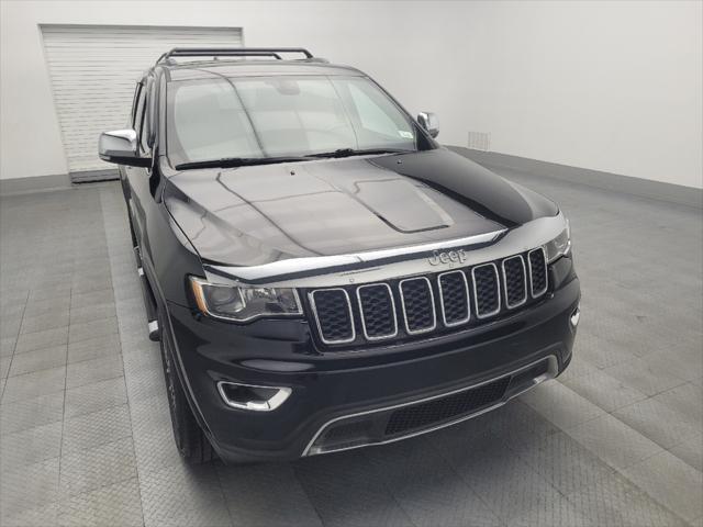 used 2020 Jeep Grand Cherokee car, priced at $25,295