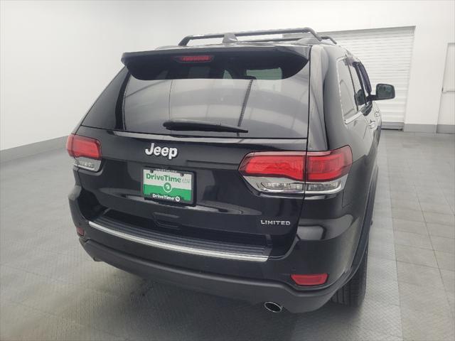 used 2020 Jeep Grand Cherokee car, priced at $25,295