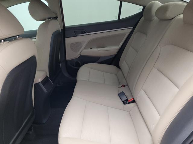 used 2017 Hyundai Elantra car, priced at $13,495
