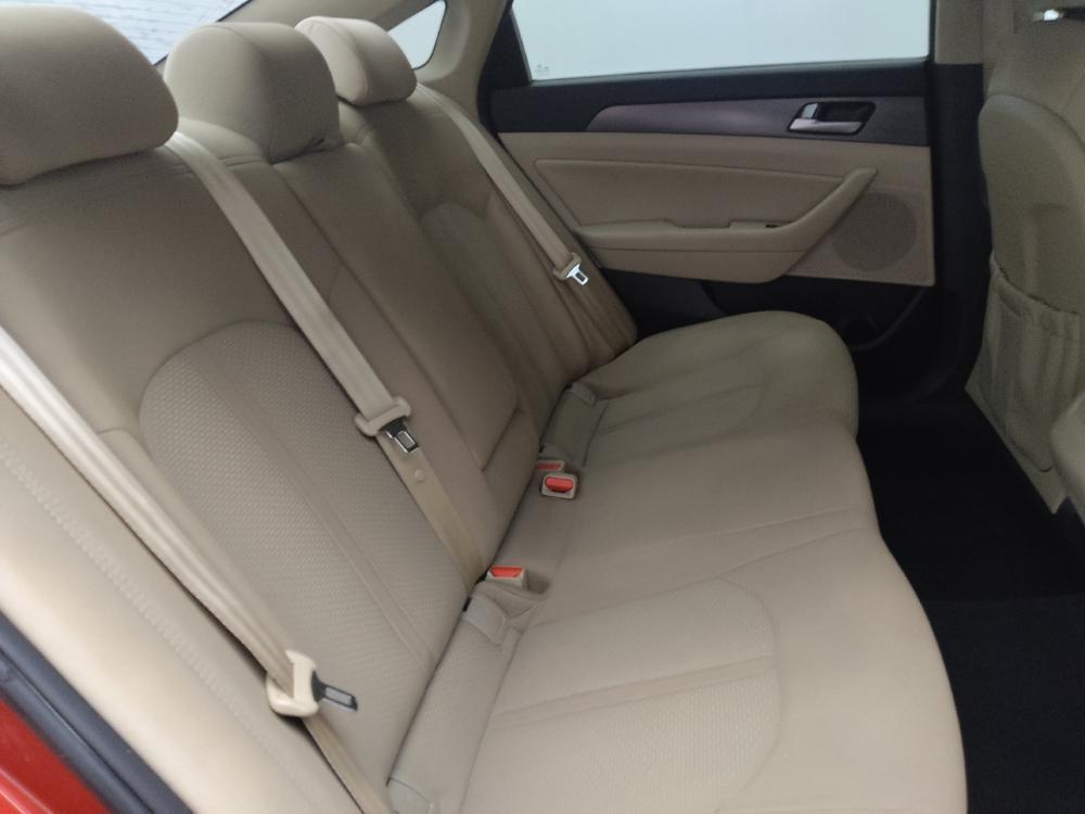 used 2017 Hyundai Sonata car, priced at $14,895