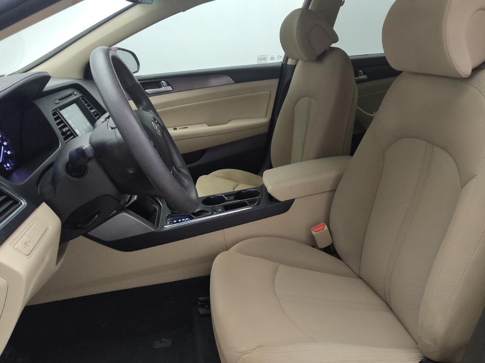 used 2017 Hyundai Sonata car, priced at $14,895