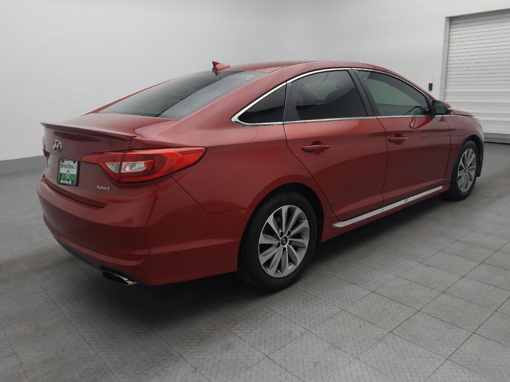 used 2017 Hyundai Sonata car, priced at $14,895