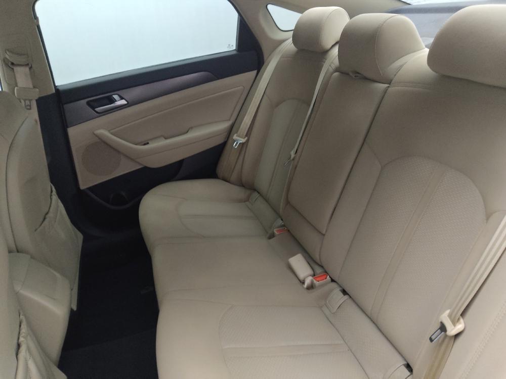 used 2017 Hyundai Sonata car, priced at $14,895