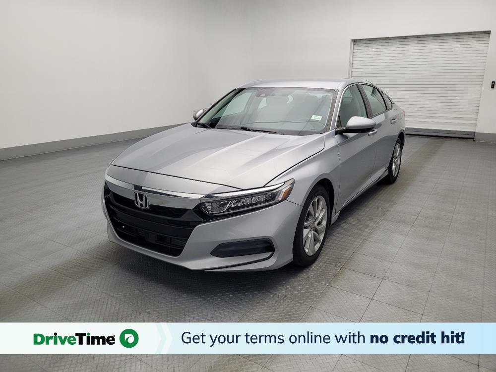 used 2018 Honda Accord car, priced at $21,595