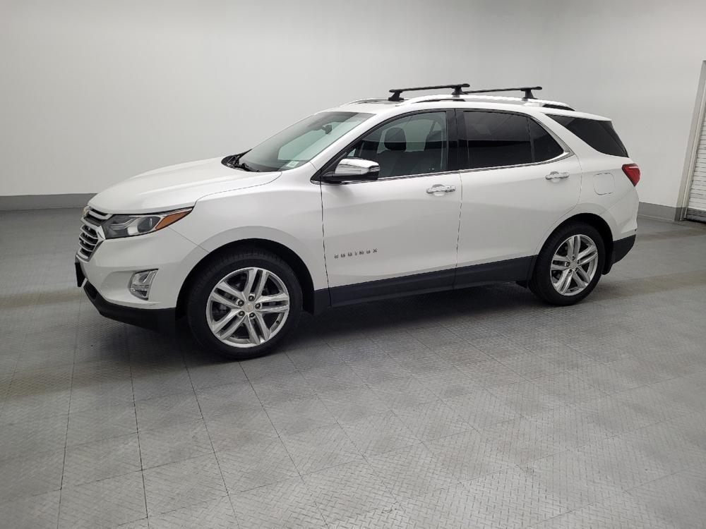 used 2018 Chevrolet Equinox car, priced at $19,195