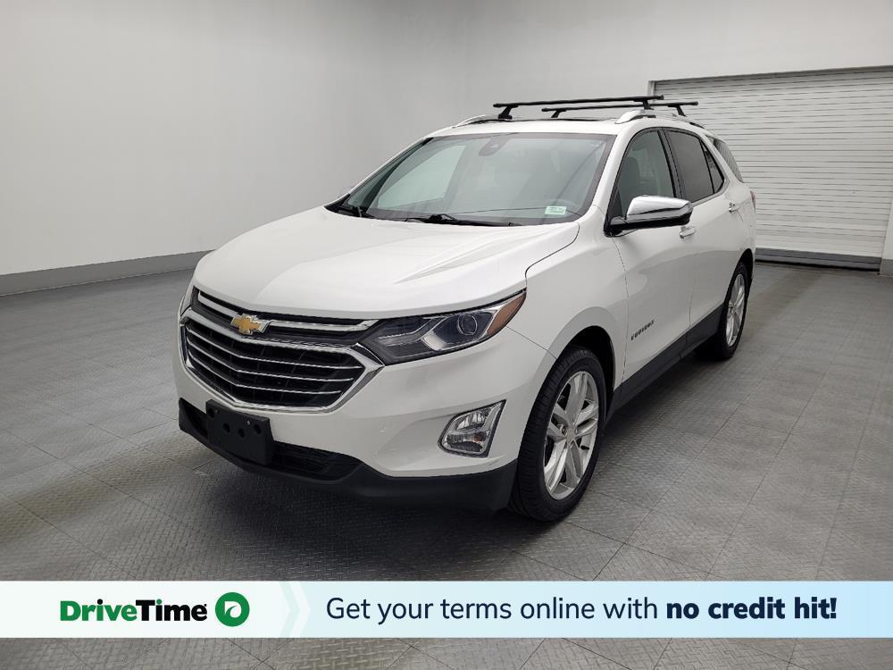 used 2018 Chevrolet Equinox car, priced at $19,195