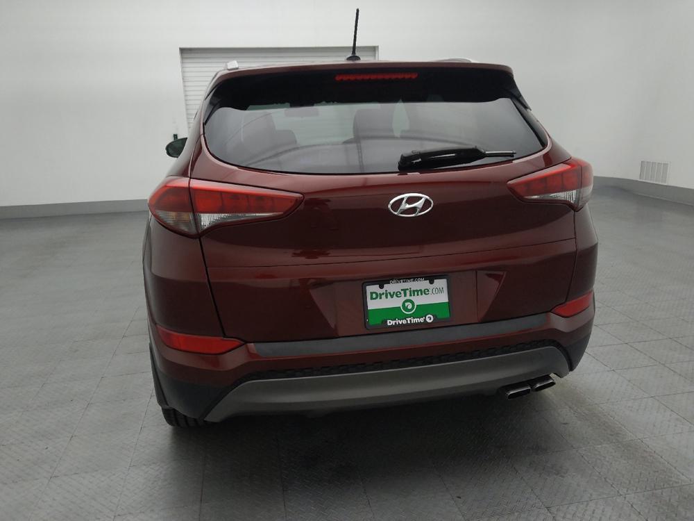 used 2016 Hyundai Tucson car, priced at $14,695