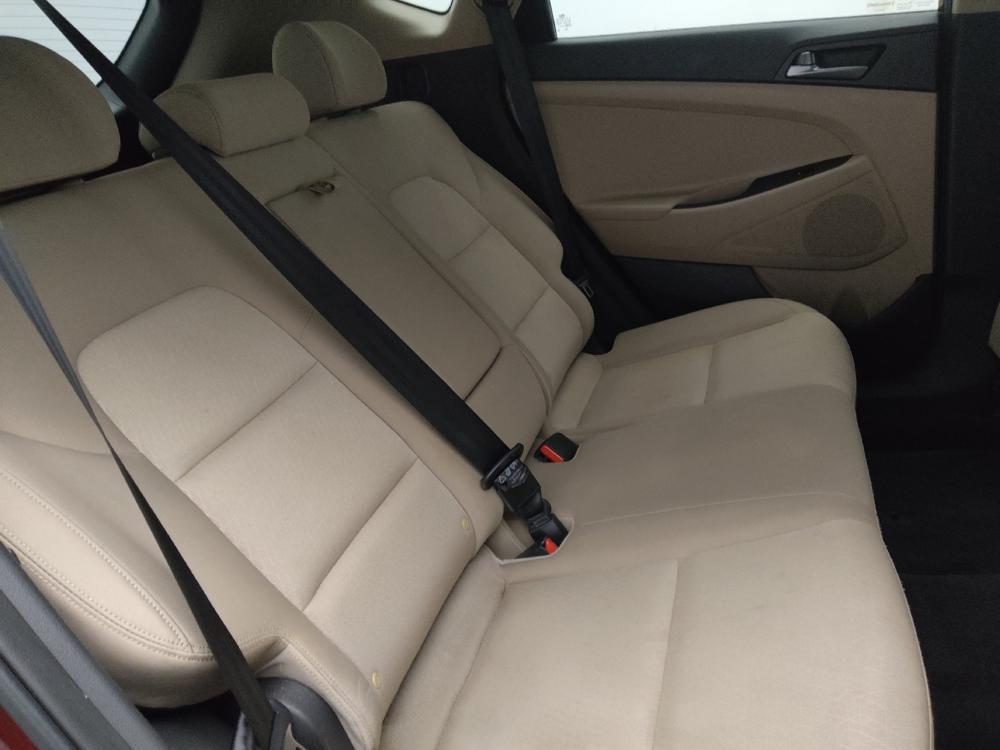 used 2016 Hyundai Tucson car, priced at $14,695