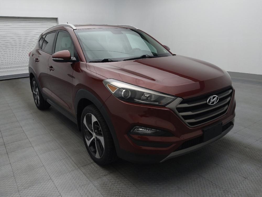 used 2016 Hyundai Tucson car, priced at $14,695